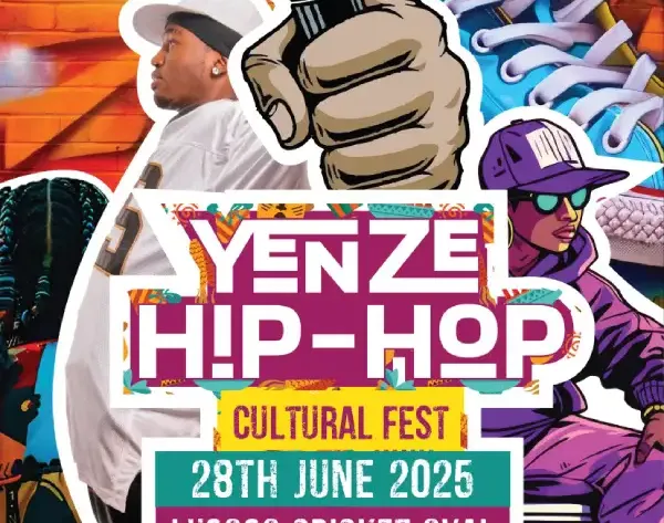 YENZE Hip-Hop Cultural Fest 2