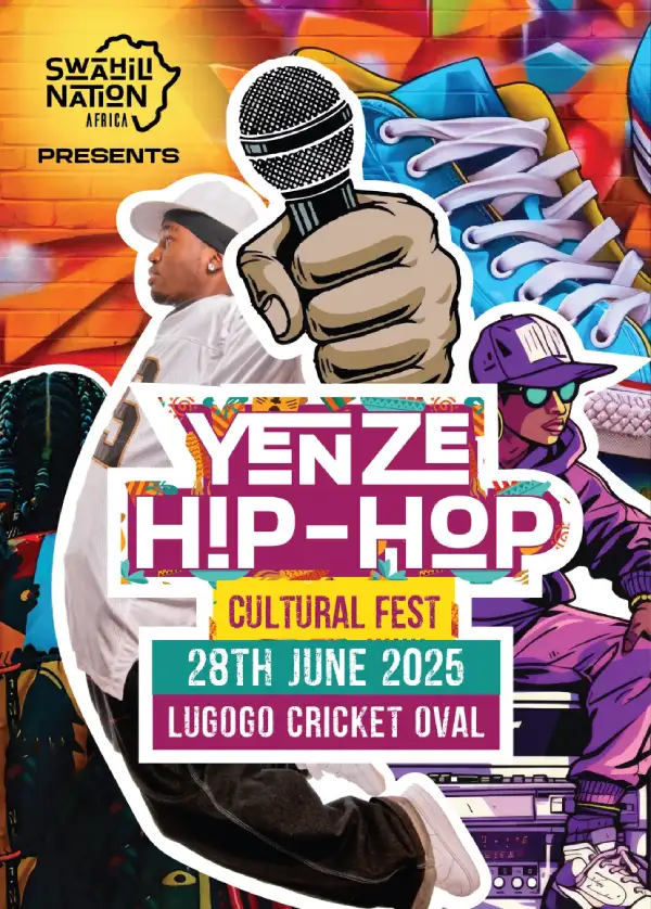 YENZE Hip-Hop Cultural Fest 2
