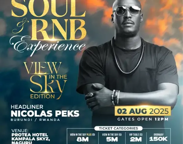 Soul & RNB Experience
