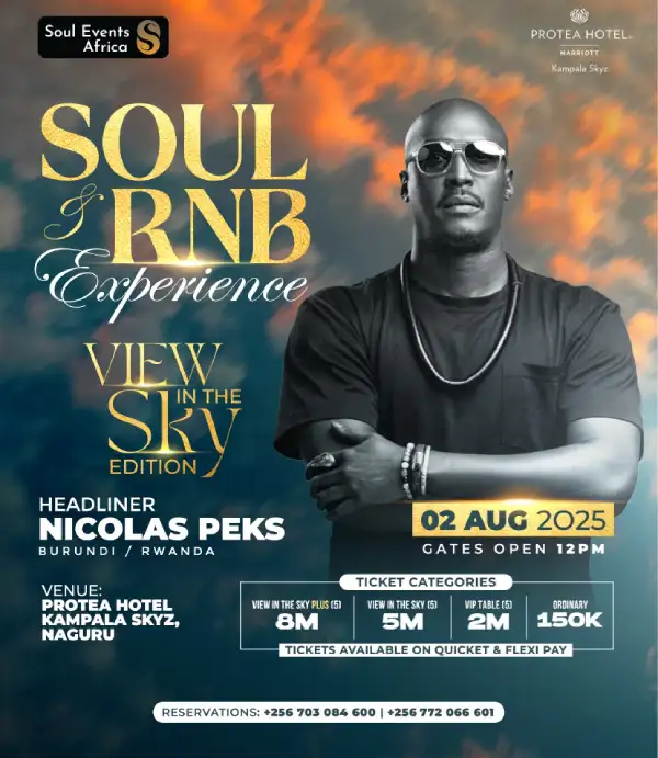 Soul & RNB Experience