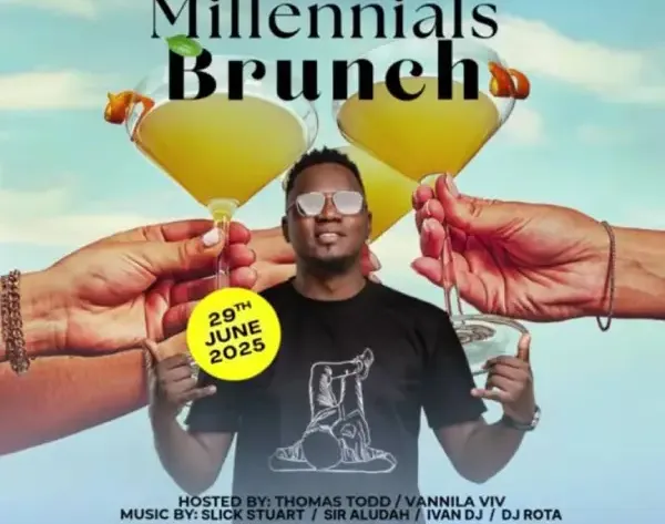 Millennials Brunch