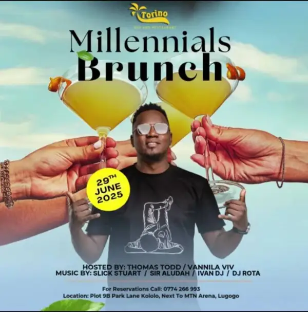 Millennials Brunch