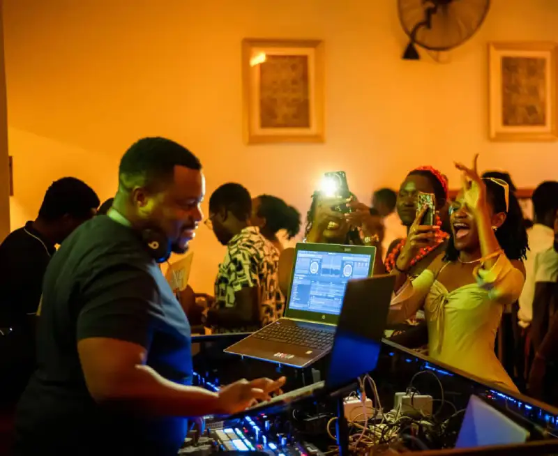 Old School Soirée
