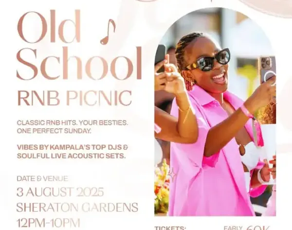Old School RNB Picnic