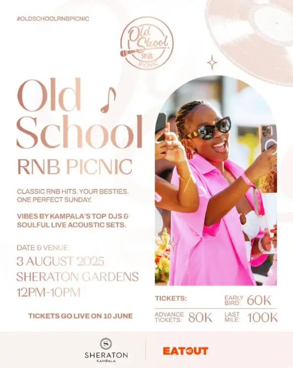 Old School RNB Picnic