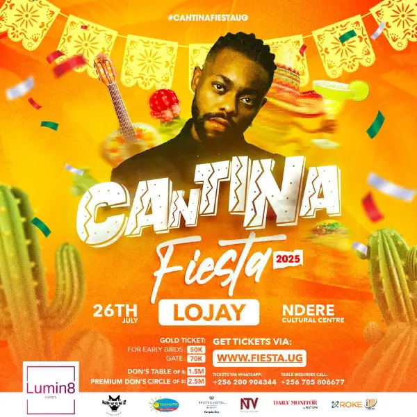 Lojay will perform at Cantina Fest