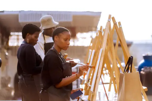 Open Studio Session