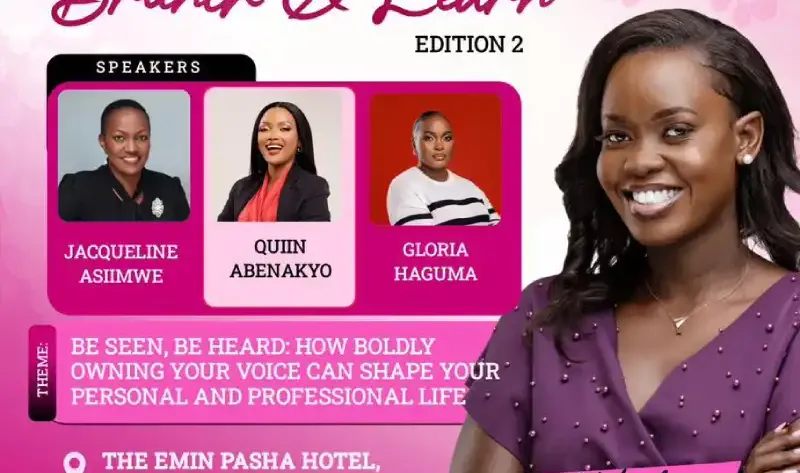 African Sisters Network Brunch & Learn