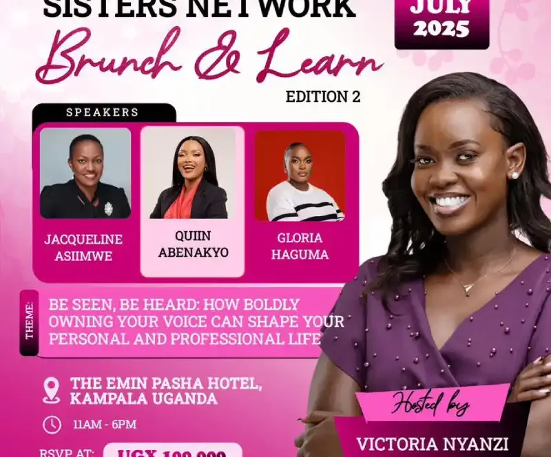 African Sisters Network Brunch & Learn