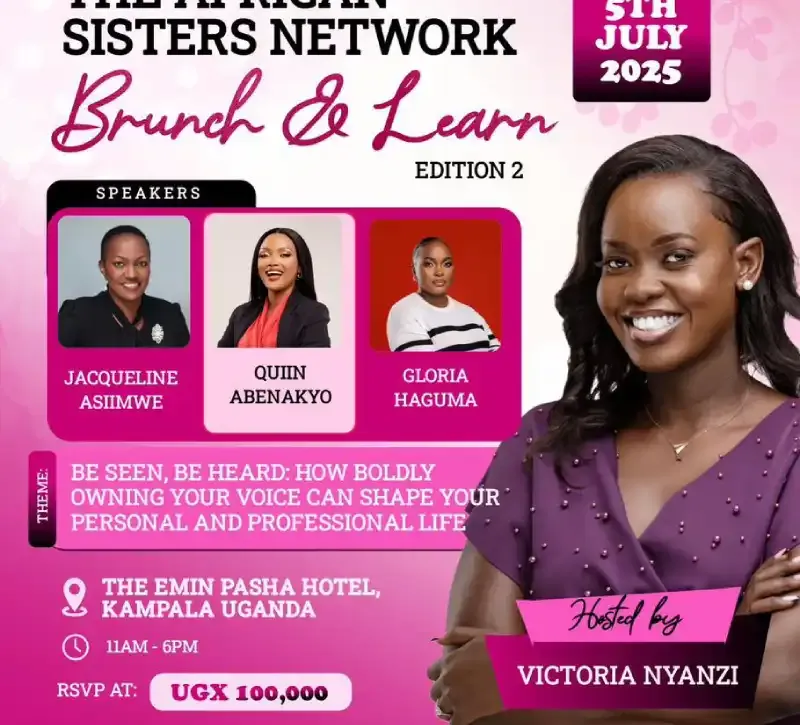 African Sisters Network Brunch & Learn