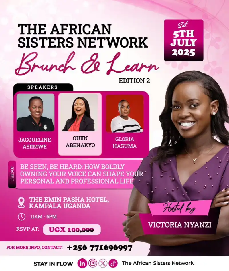 African Sisters Network Brunch & Learn
