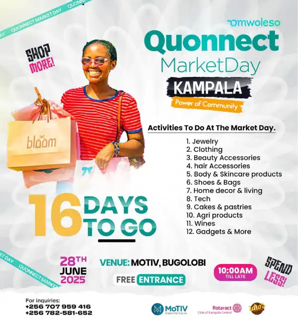 Quonnect Market Day