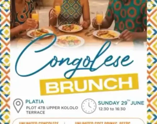 Congolese Brunch