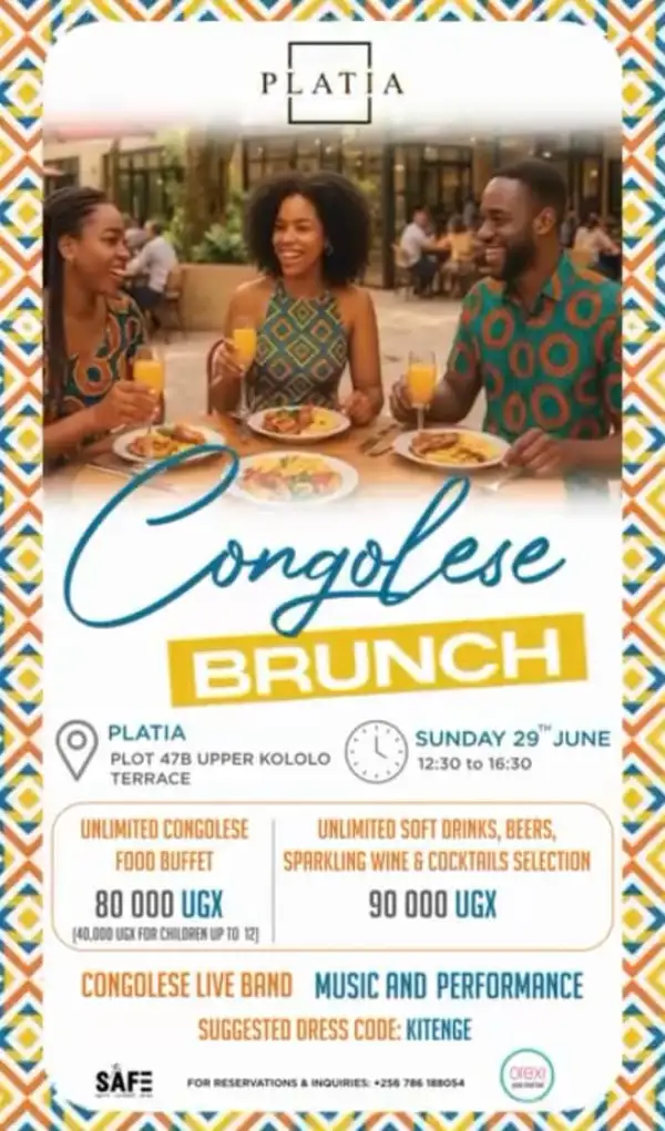 Congolese Brunch