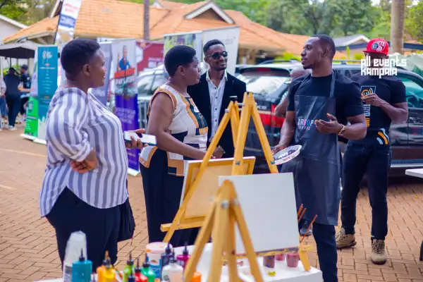 Droop Canvas team