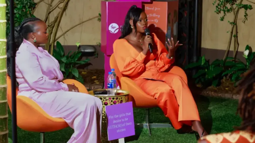 boldly owning your voice kampala