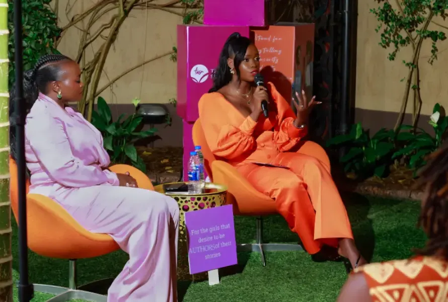 boldly owning your voice kampala