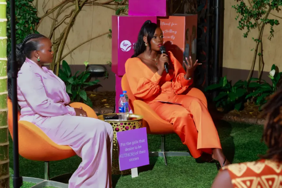 boldly owning your voice kampala