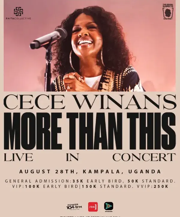 Cece Winans
