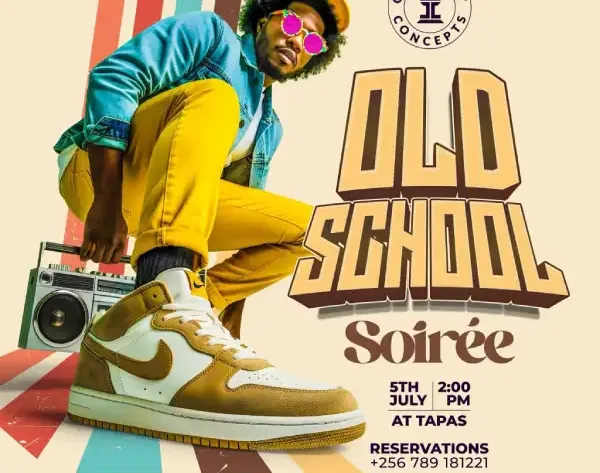 Old School Soirée