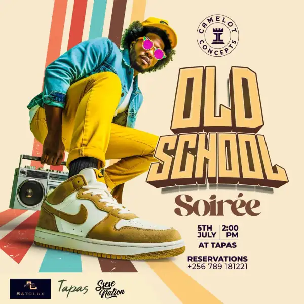 Old School Soirée
