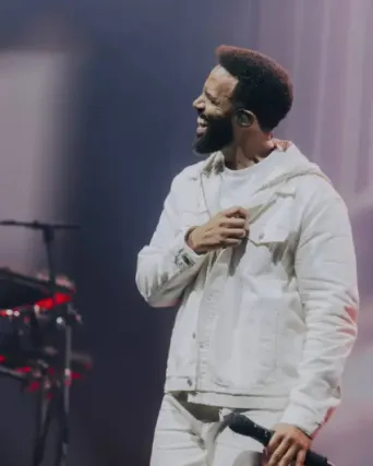Craig David will perform in Kampala