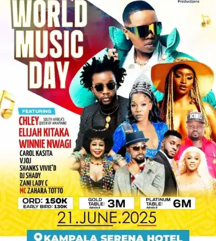 World Music Day