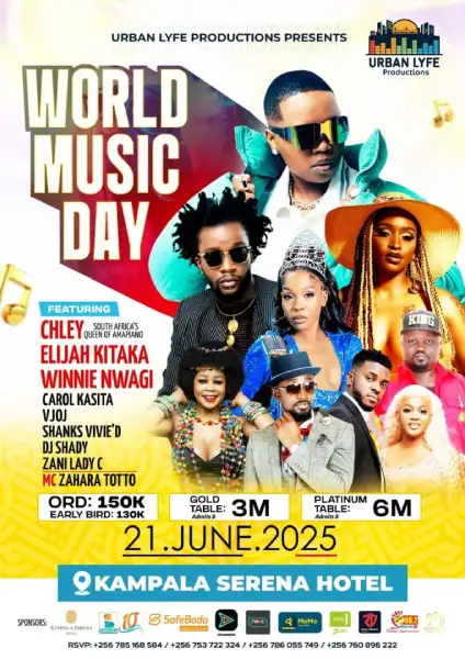 World Music Day