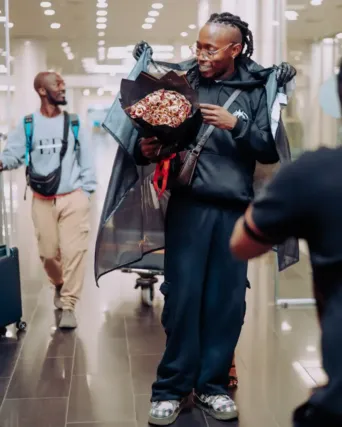 Bensoul arrives in Uganda for Cartel Bizness EP