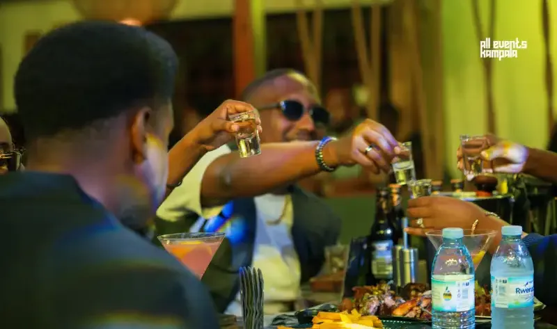 Cartel Bizness EP Listening Party