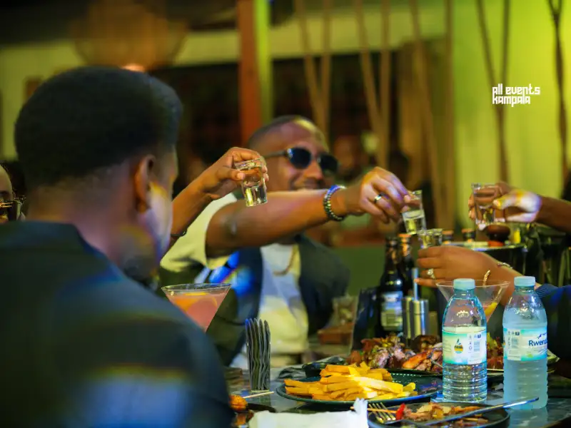 Cartel Bizness EP Listening Party