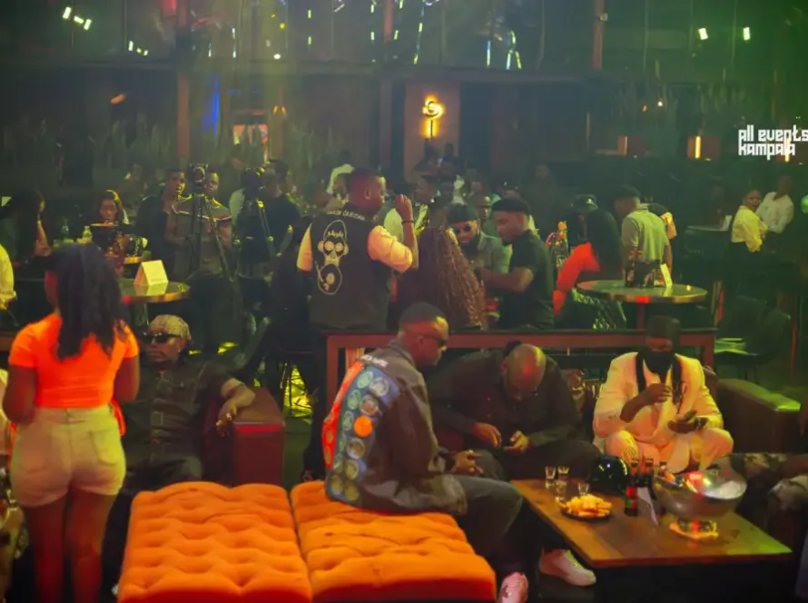 Cartel Bizness EP Listening Party
