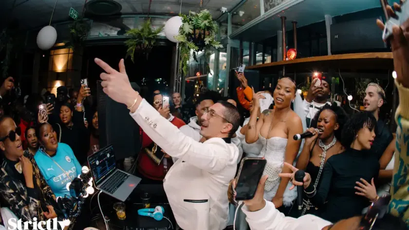 DJ Akio Kawahito of Strictly Soul