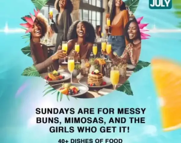 Molecule Bottomless Brunch