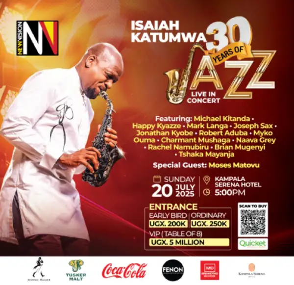 Isaiah Katumwa