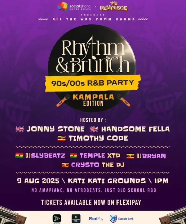 Rhythm and Brunch