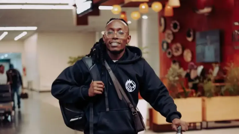 Bensoul arrives in Uganda for Cartel Bizness EP