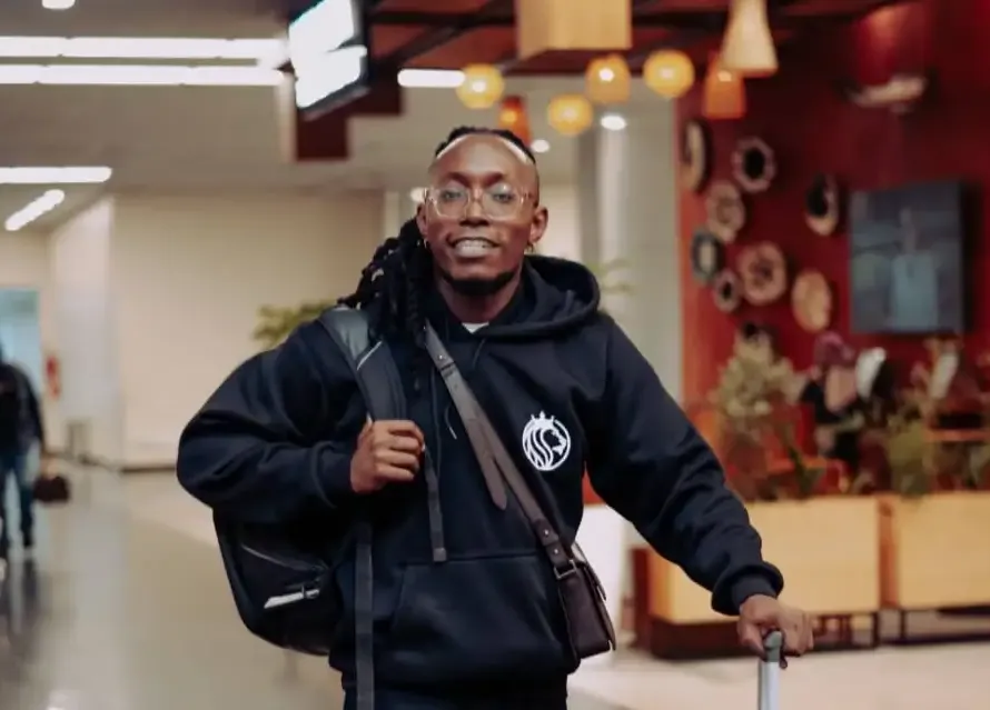 Bensoul arrives in Uganda for Cartel Bizness EP