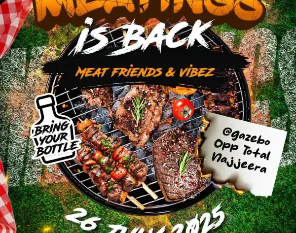 Meatings by Vibez Nzuri