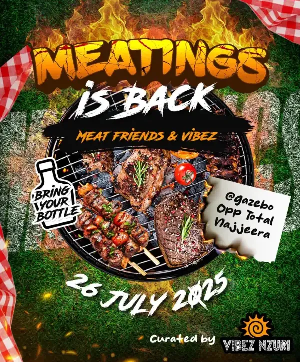 Meatings by Vibez Nzuri
