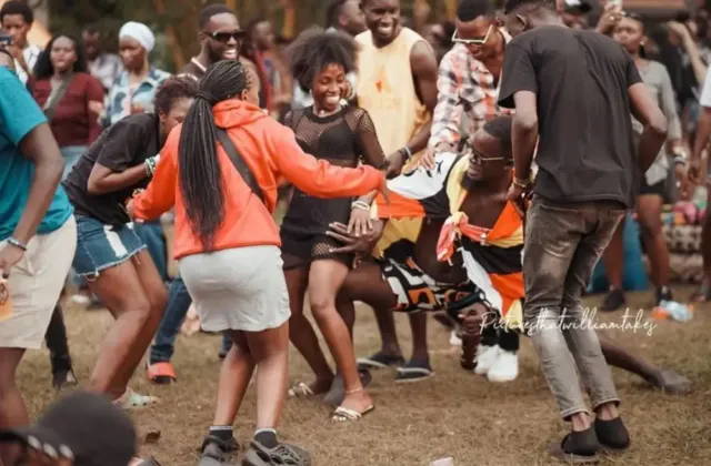 Vumbula Uganda Festival