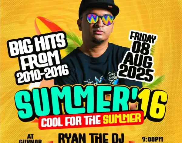 Summer '16: Cool for the Summer