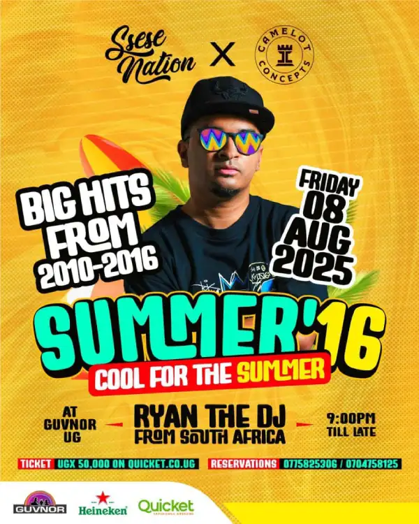 Summer '16: Cool for the Summer