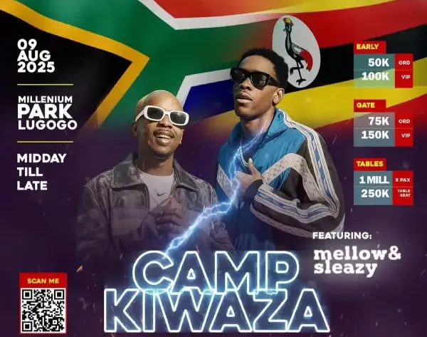 Camp Kiwaza