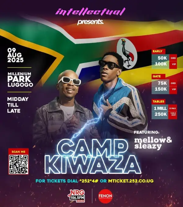 Camp Kiwaza