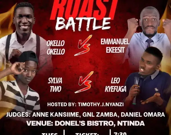 Roast Battle