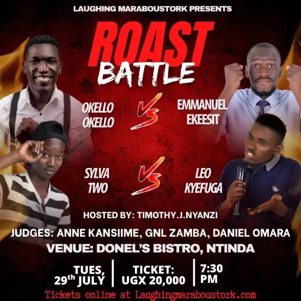 Roast Battle