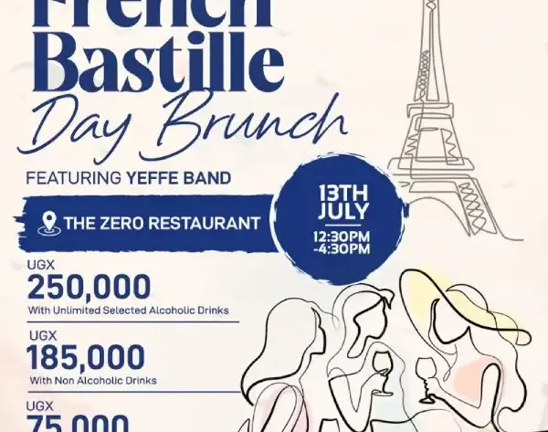 French Bastille Day Brunch