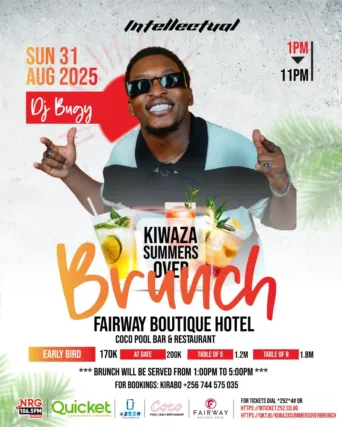 DJ Bugy will perform