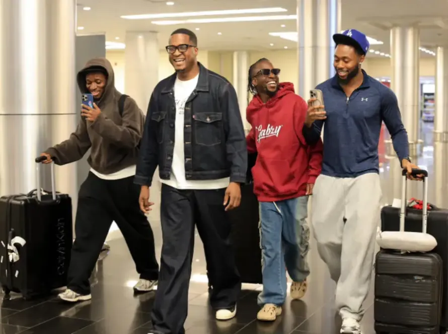 Gabzy Meet and Greet